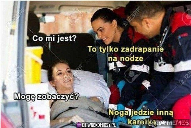 Nie interesuj się