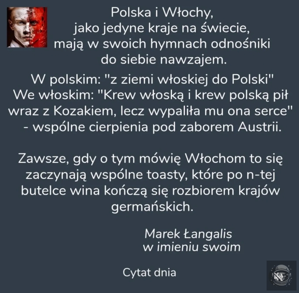 Ciekawostkę 