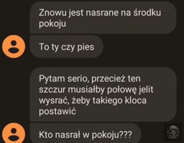 sranie