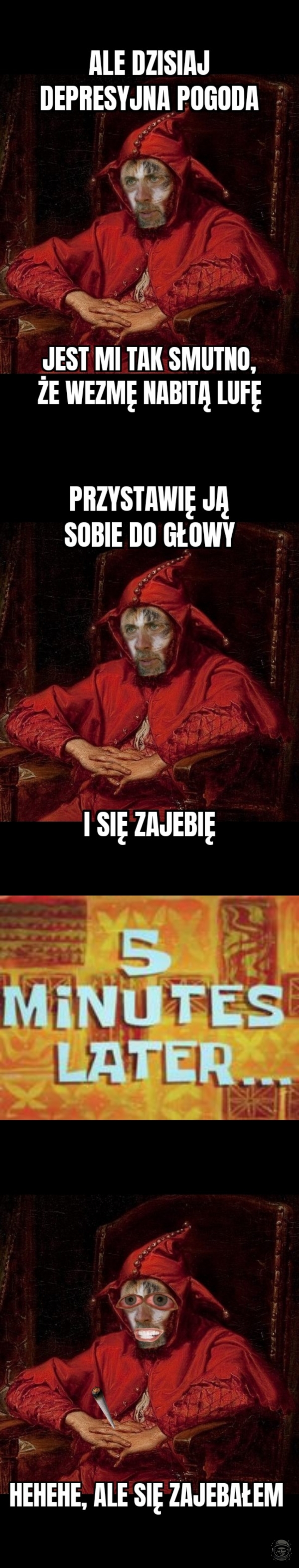 A niech mi ktoś tego memegha zajebie