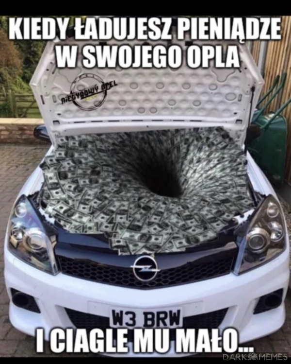 Opel …..