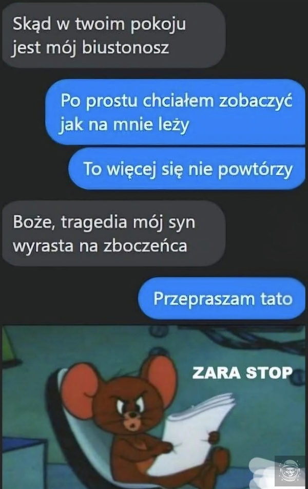 Biustonosz