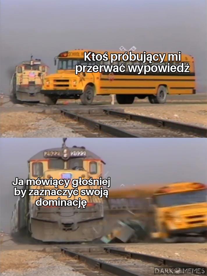 Zamknij ryja