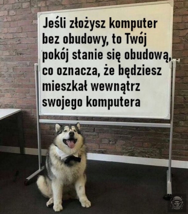 no i zajebiście