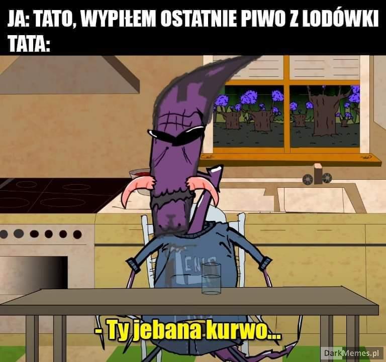 Patrzcie, to ten zboczeniec.