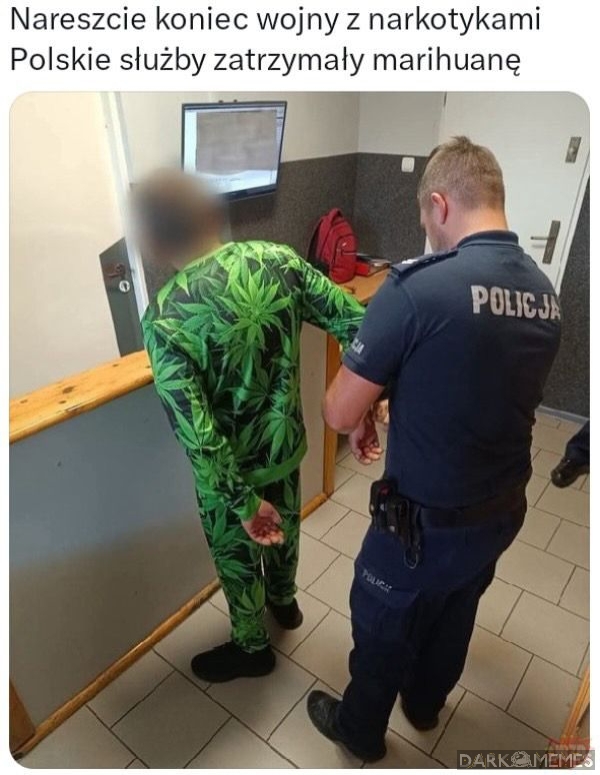 wielki sukces polskiej policji