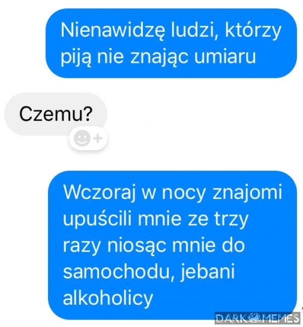 Piwo to moje paliwo