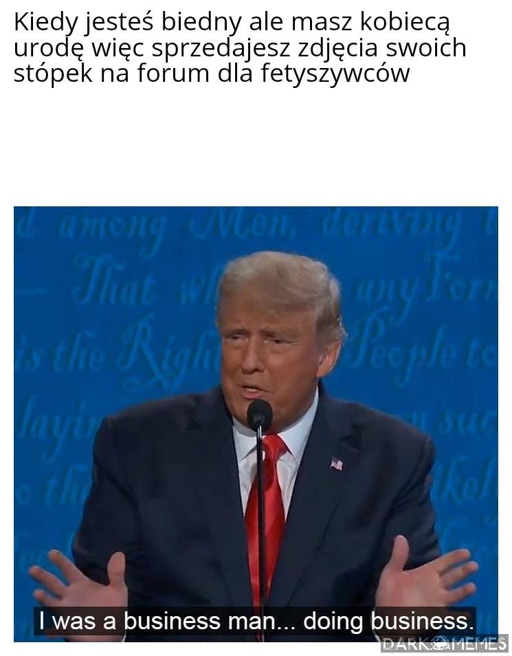 Biznes is biznes