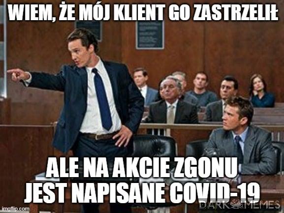 Akt zgonu 