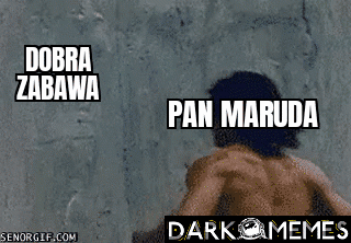 O a kto to przyszedł?