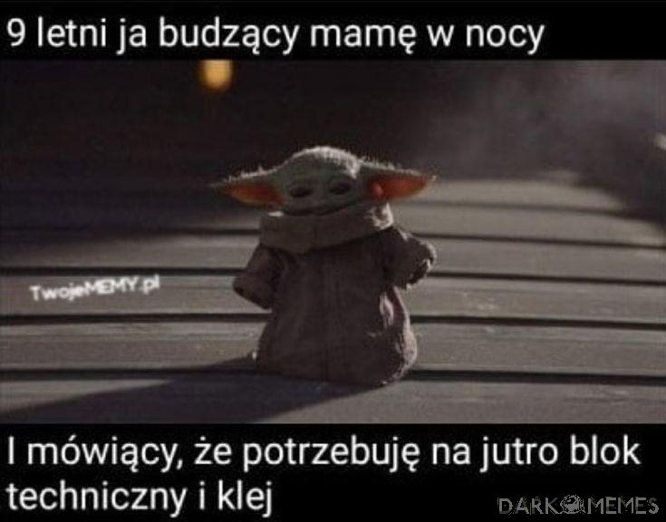 Zapomniałem