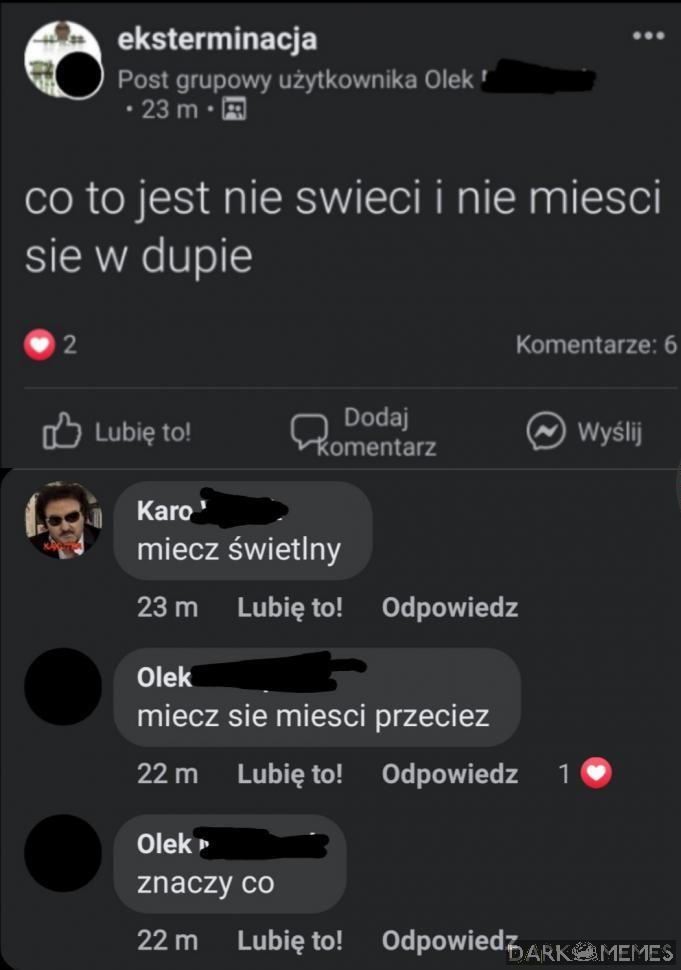 Połowa*