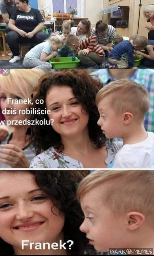 Była zabawa