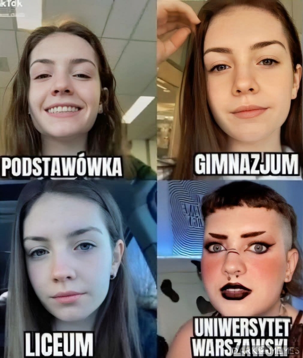 Studia zmieniaja ludzi