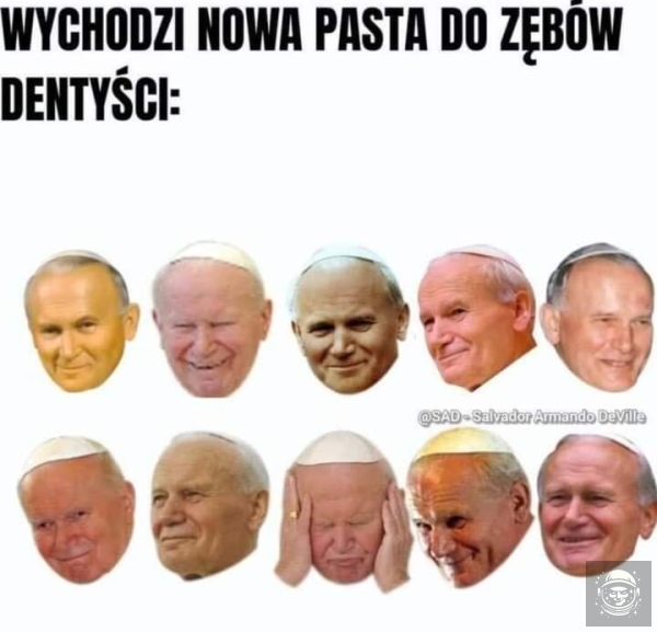 21 na 37 dentystów poleca Sensodyne..