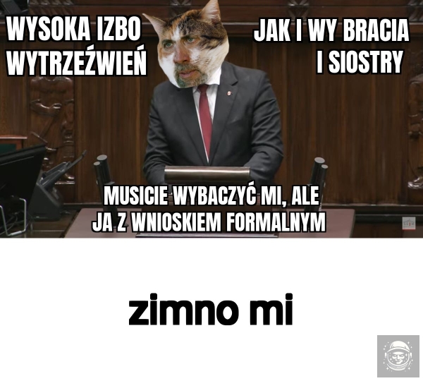 Memegh na jutro to wewnętrzna pustka 