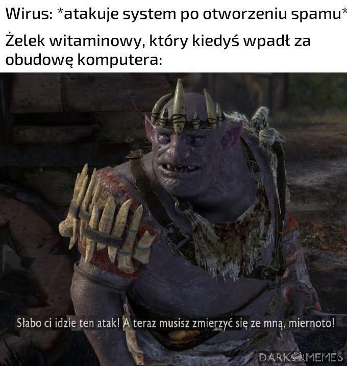 Nie dasz rady
