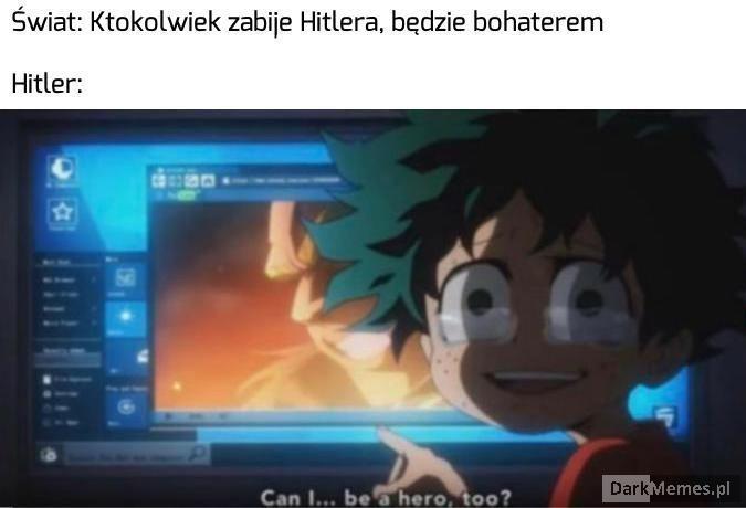 Nie każdy bohater nosi pelerynę