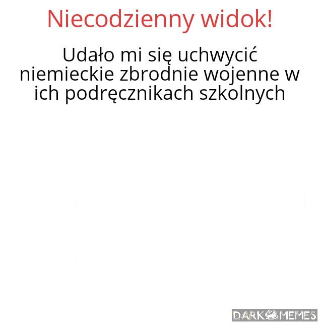 Oglądasz na własne ryzyko