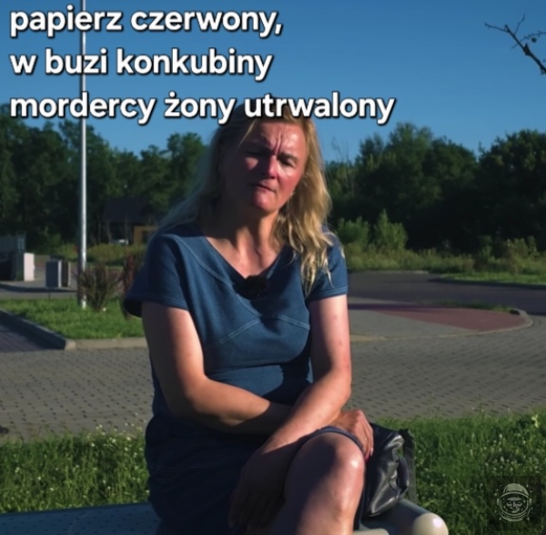 Buzię tu widzę!