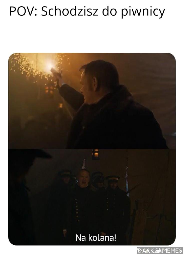 Klękaj dziecinko