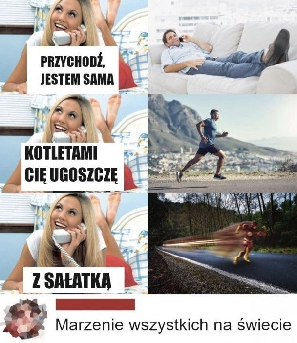 Gotowanie ważna rzecz