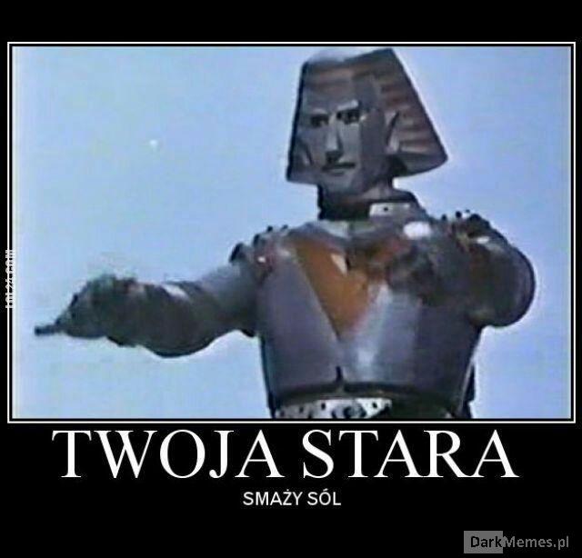 Twoja stara