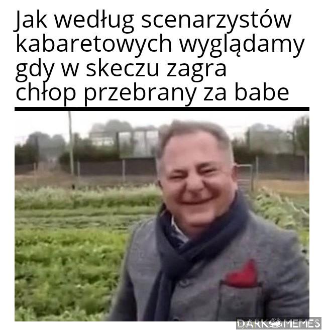 To jest śmieszne