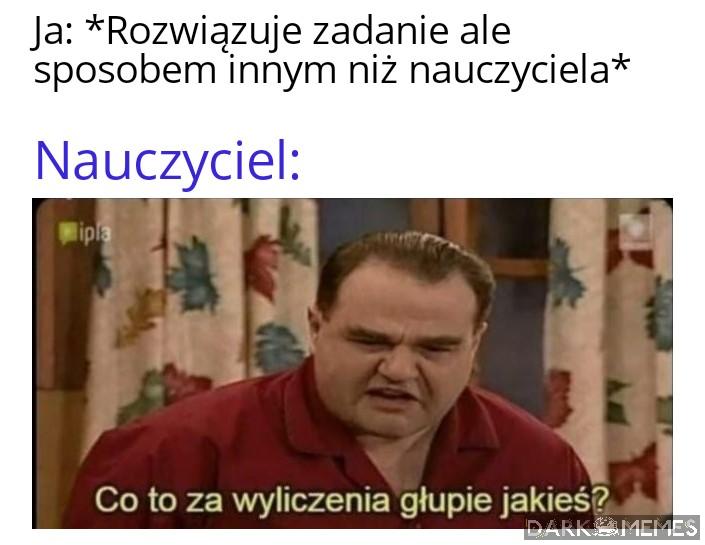 Jest tylko jedna metoda