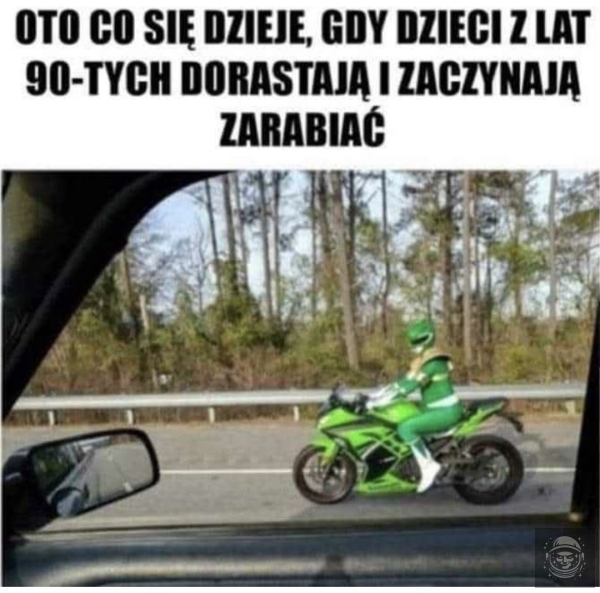 Życie z pasją