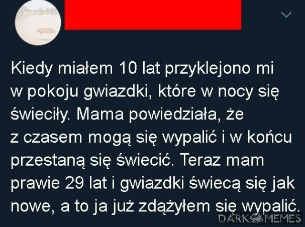 Ktoś tu kłamie