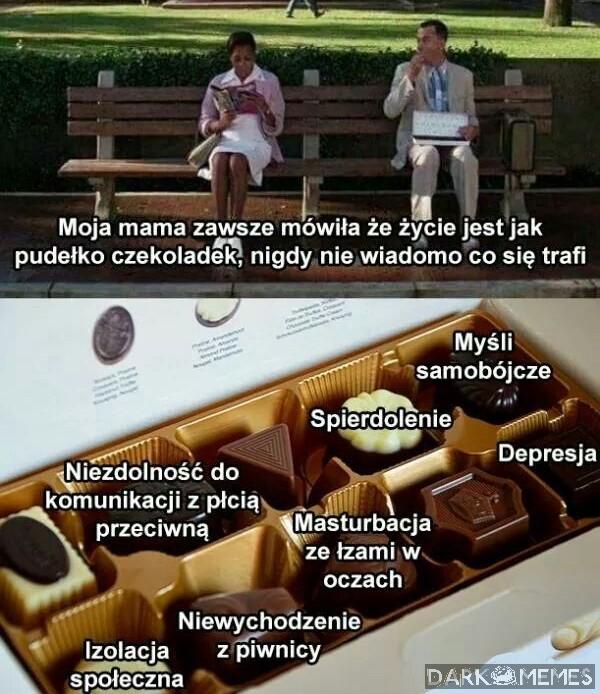 Bierz całą garść
