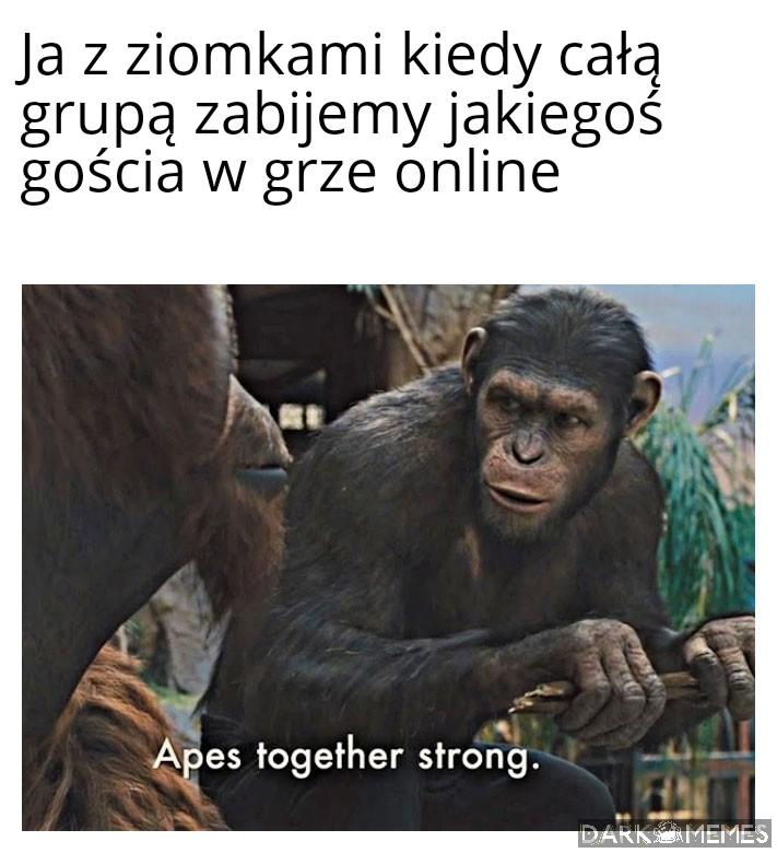 4 vs 1