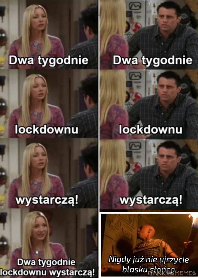 Ten dom będzie waszą trumną