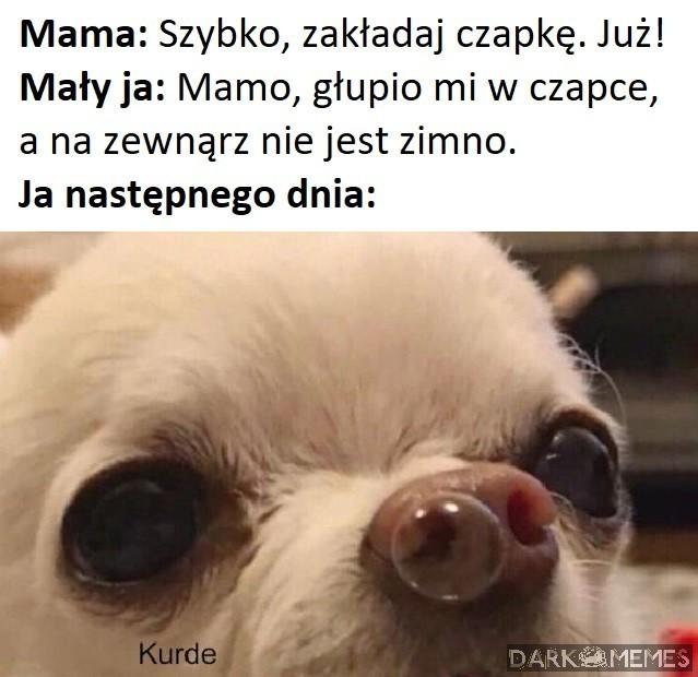 A to dziwka