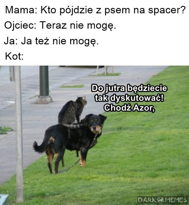 Na zewnątrz jest jakoś inaczej