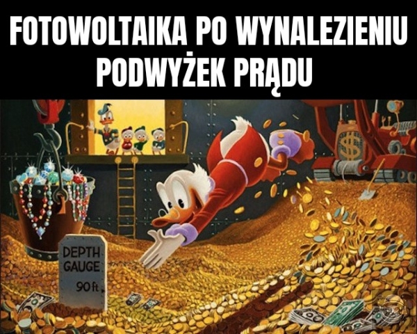 Mem do oglądania przy świeczce 