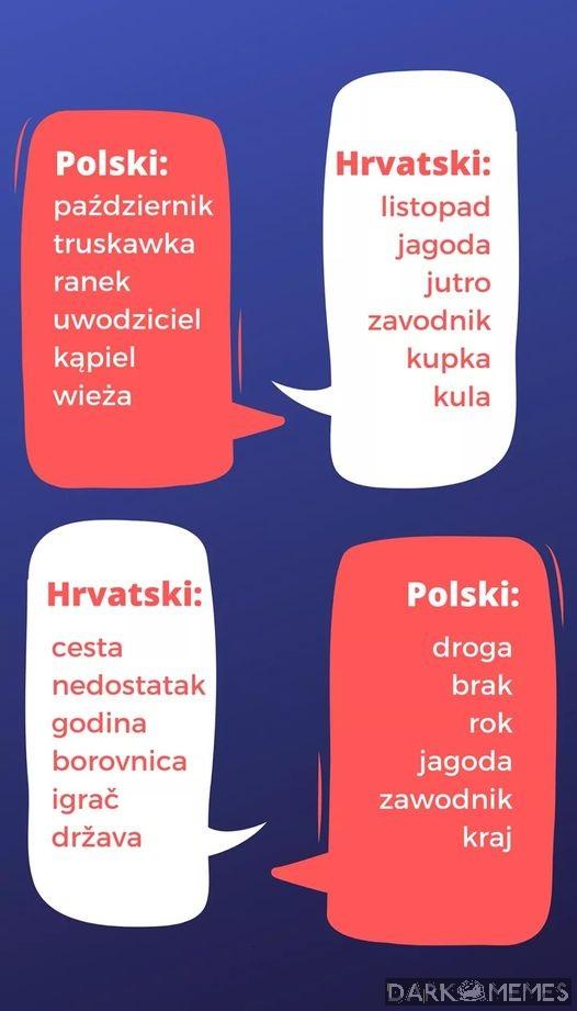 Ciekawostka językowa