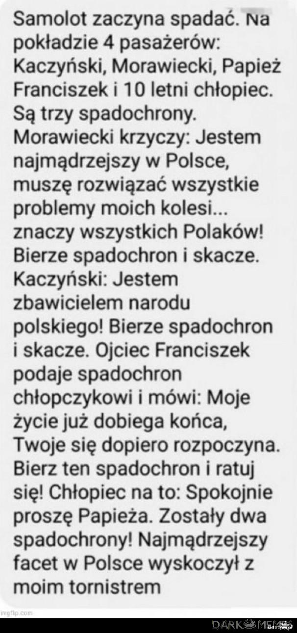 Pomylił się