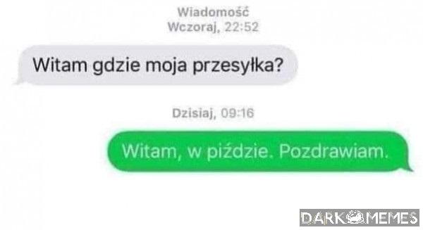 Pozdrawiam