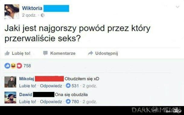 Robić coś co nie istnieje?