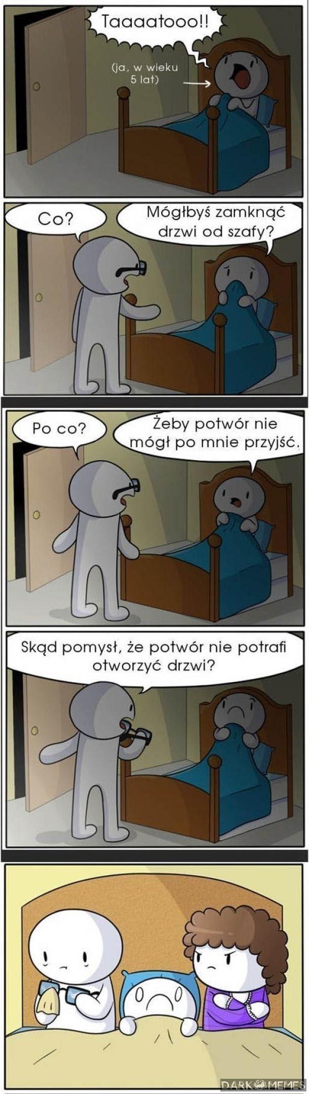 Zła decyzja