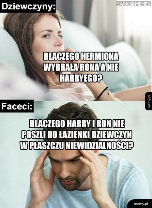 Dlaczego...