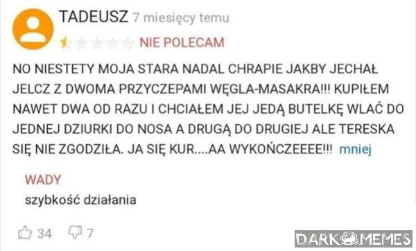 stara nadal chrapie