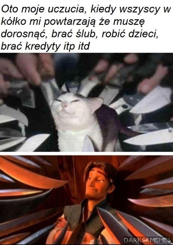 Nie sądzę