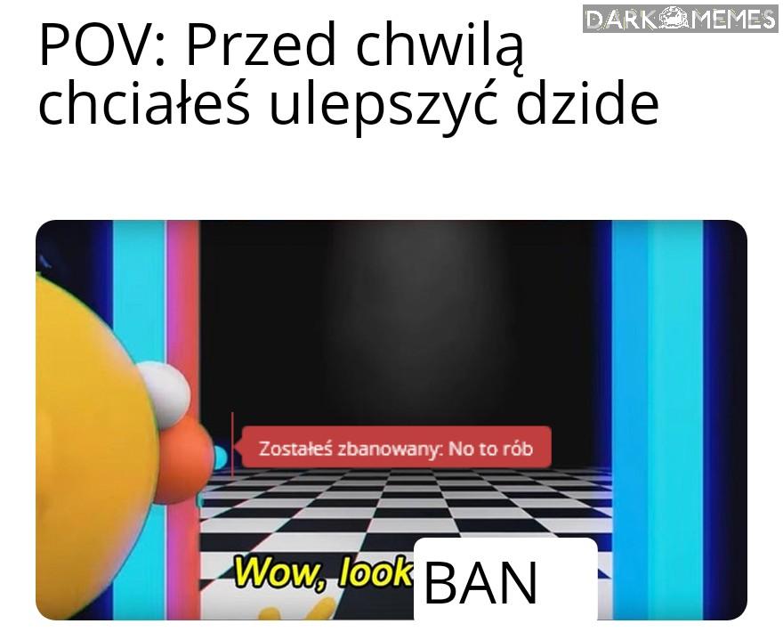 Podziękowanie xd