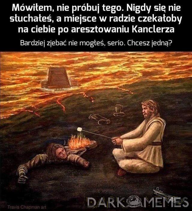 Zjebał