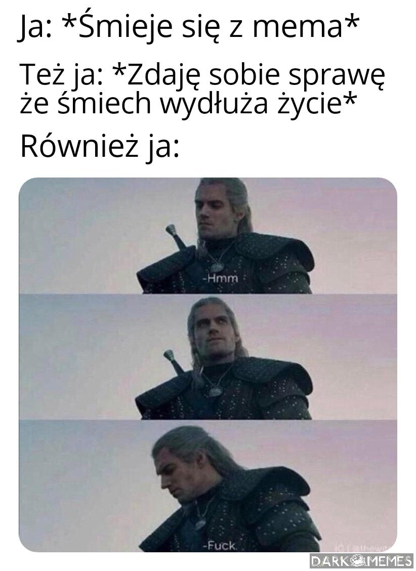 To nie takie intencje miałem