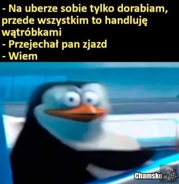 Ukradłem