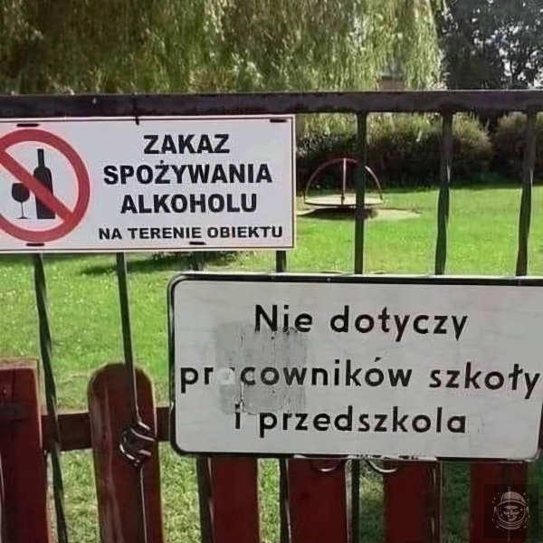 Nie dla plebsu! Dla pana to!